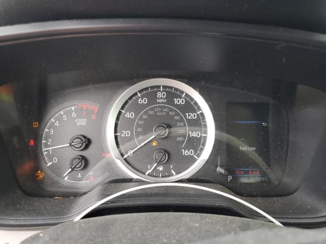 2022 TOYOTA COROLLA LE - JTDEPMAE8NJ199612