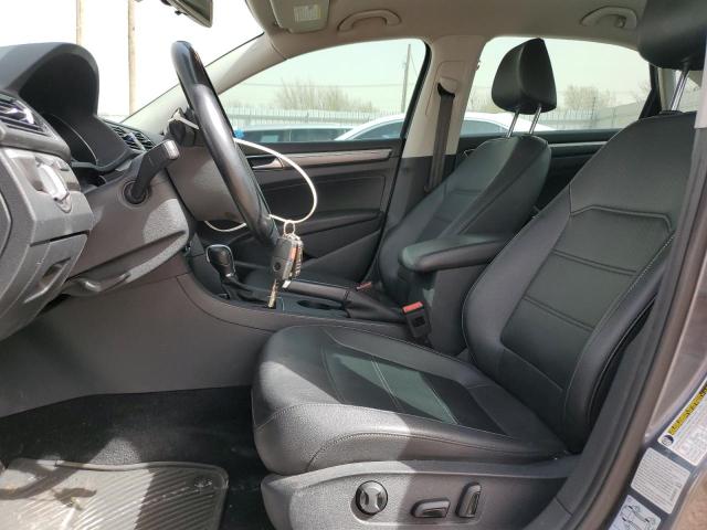 2017 VOLKSWAGEN PASSAT R-L - 1VWDT7A34HC009317