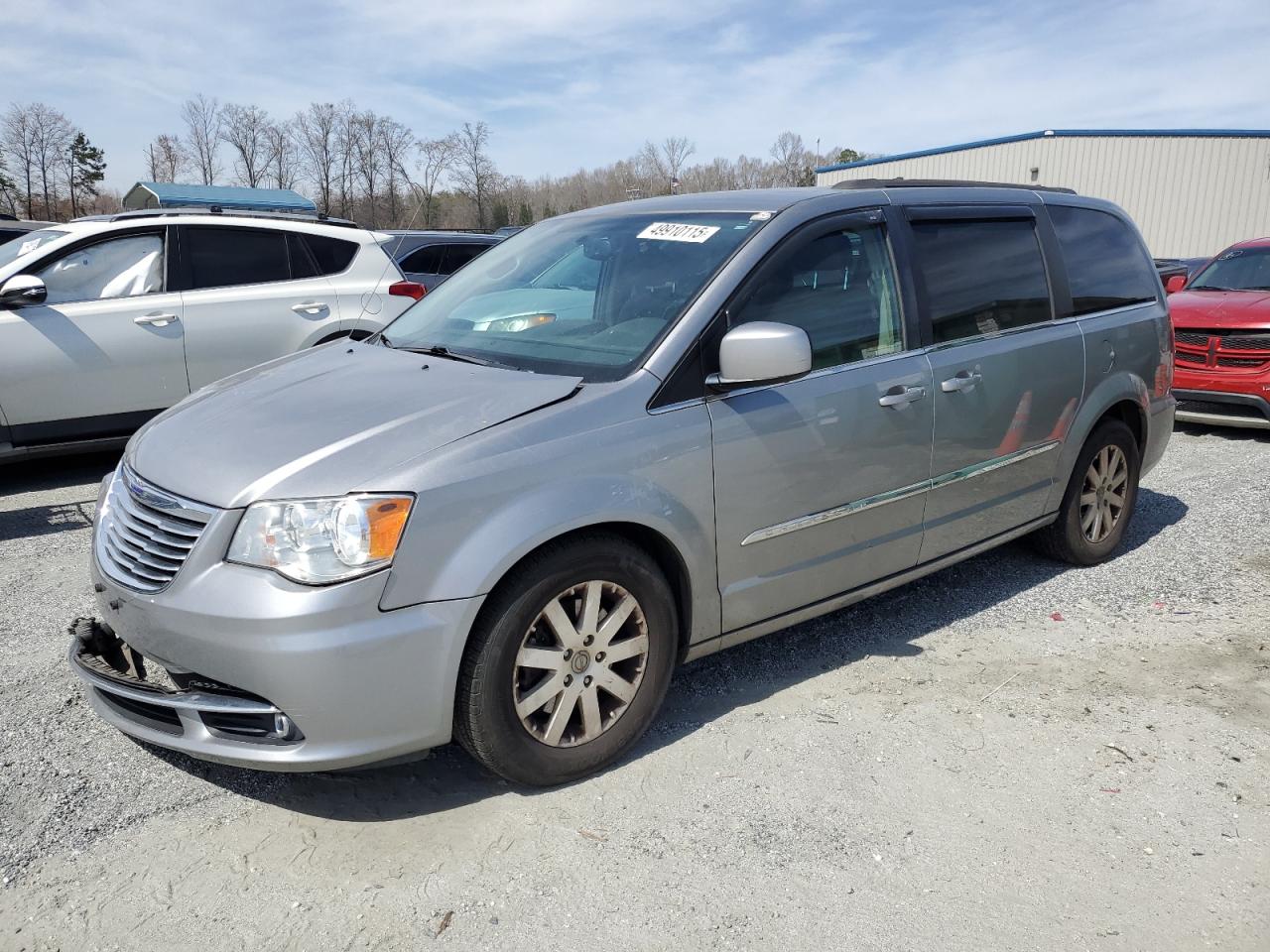 CHRYSLER TOWN & COUNTRY TOURING