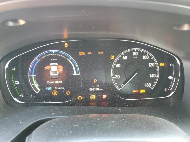 2020 HONDA INSIGHT EX 19XZE4F55LE001613
