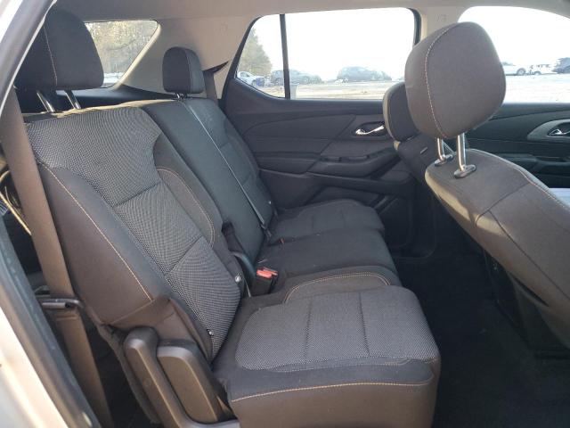 2021 CHEVROLET TRAVERSE L - 1GNERFKW8MJ163311