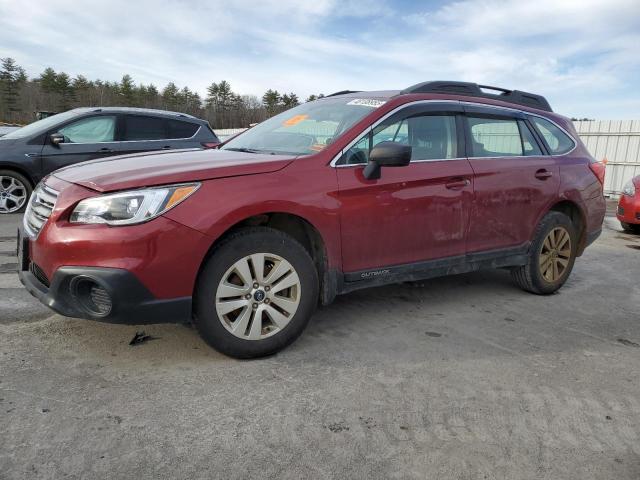 SUBARU OUTBACK 2.