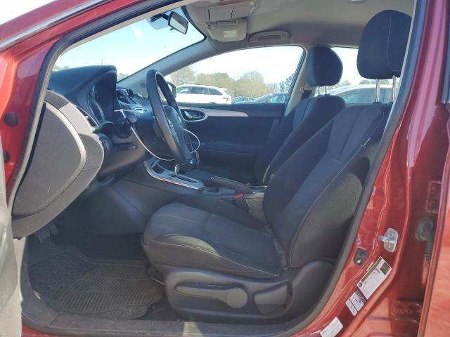 2015 NISSAN SENTRA S 3N1AB7AP5FY249981