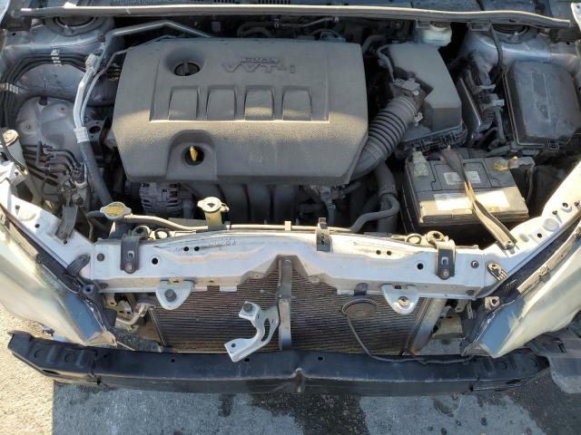 2015 TOYOTA COROLLA L - 2T1BURHE0FC305613