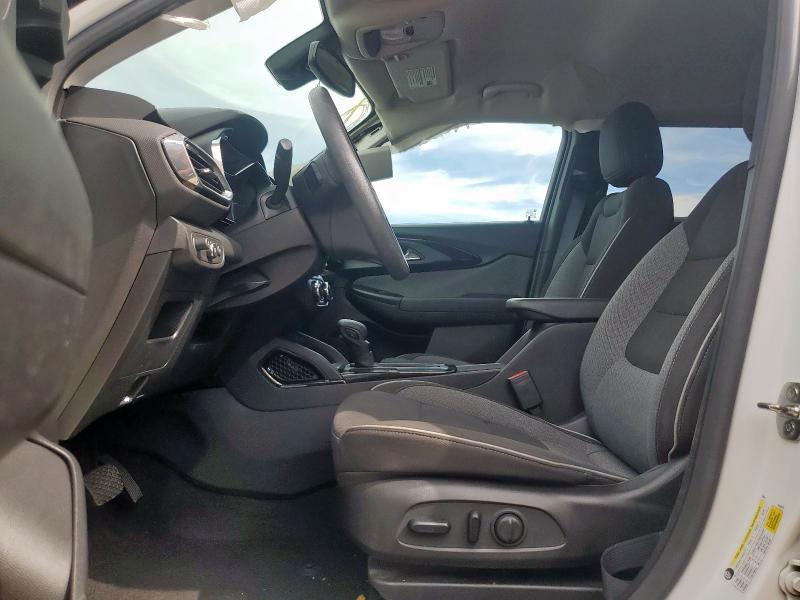2022 CHEVROLET TRAILBLAZE - KL79MPSL5NB110126