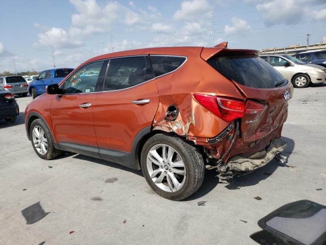 Vin: 5xyzw3la0dg042972, lot: 51300785, hyundai santa fe 20132