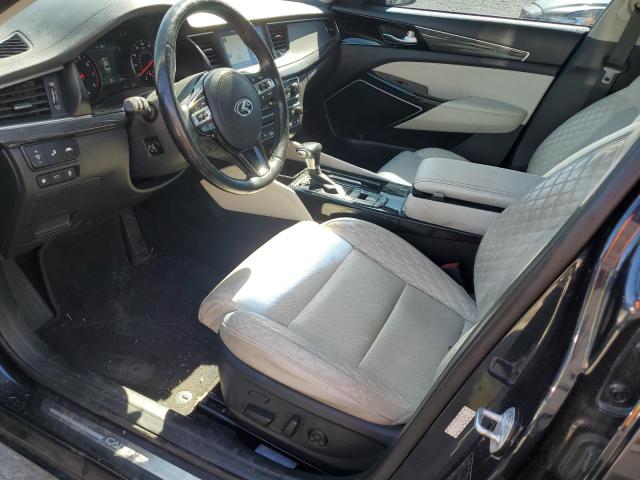 2017 KIA CADENZA PR KNALC4J17H5067578