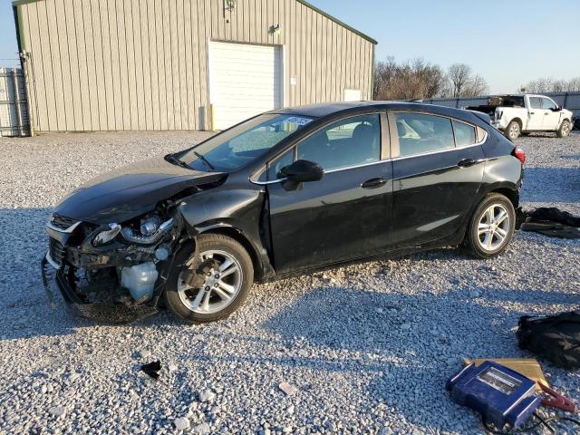 CHEVROLET CRUZE LT