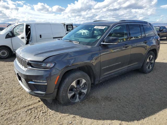 JEEP GRAND CHEROKEE LIMITED 4XE