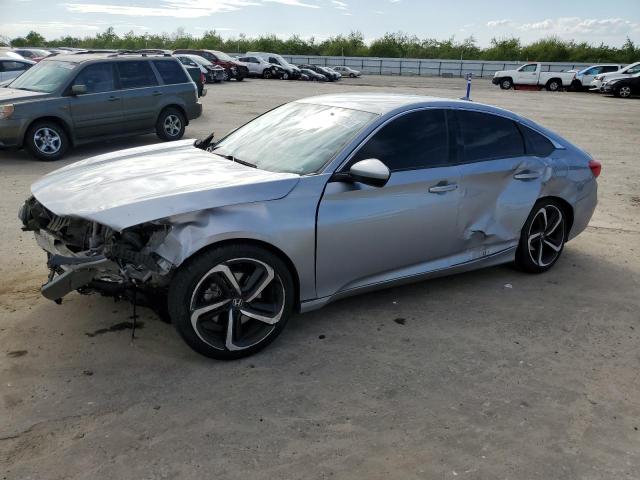 Vin: 1hgcv1f32la114989, lot: 48637245, honda accord sport 2020 img_1