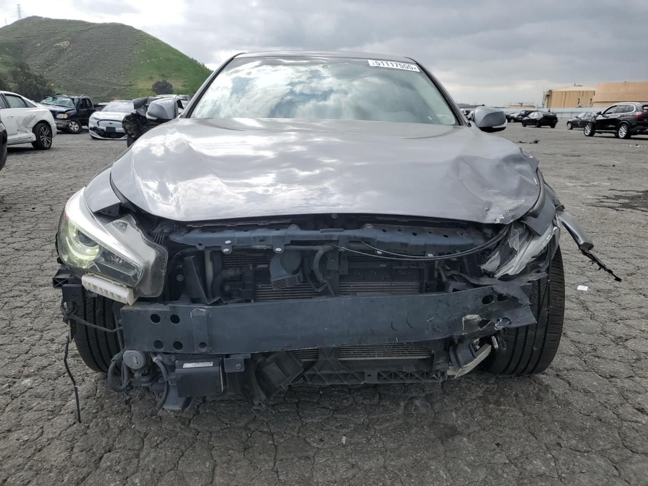 INFINITI Q50 2019