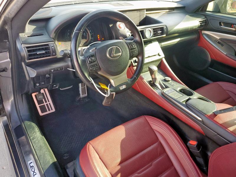 2016 LEXUS RC 350 JTHHE5BC0G5013836