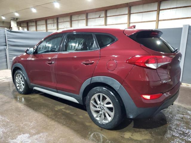 2018 HYUNDAI TUCSON SEL - KM8J3CA4XJU646148