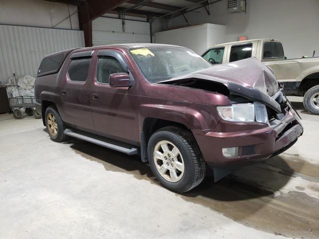 Vin: 5fpyk1f42cb454440, lot: 46675305, honda ridgeline rts 20124