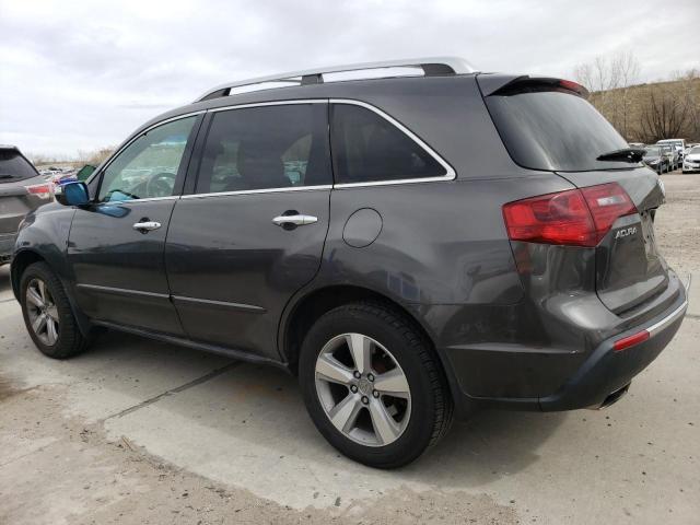 Vin: 2hnyd2h20ch550043, lot: 50120715, acura mdx 20122