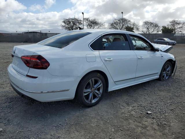 Vin: 1vwdt7a37hc049343, lot: 50422125, volkswagen passat r-line 20173
