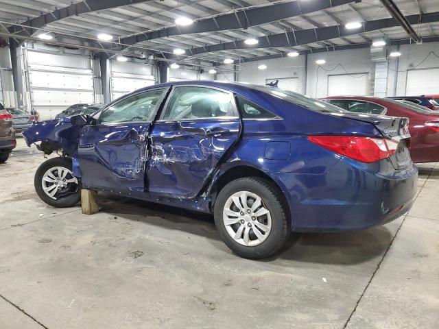 Vin: 5npeb4ac7bh052022, lot: 50773945, hyundai sonata gls 20112