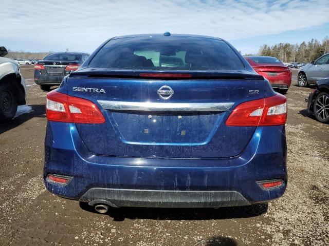 2016 NISSAN SENTRA S - 3N1AB7AP5GL646685