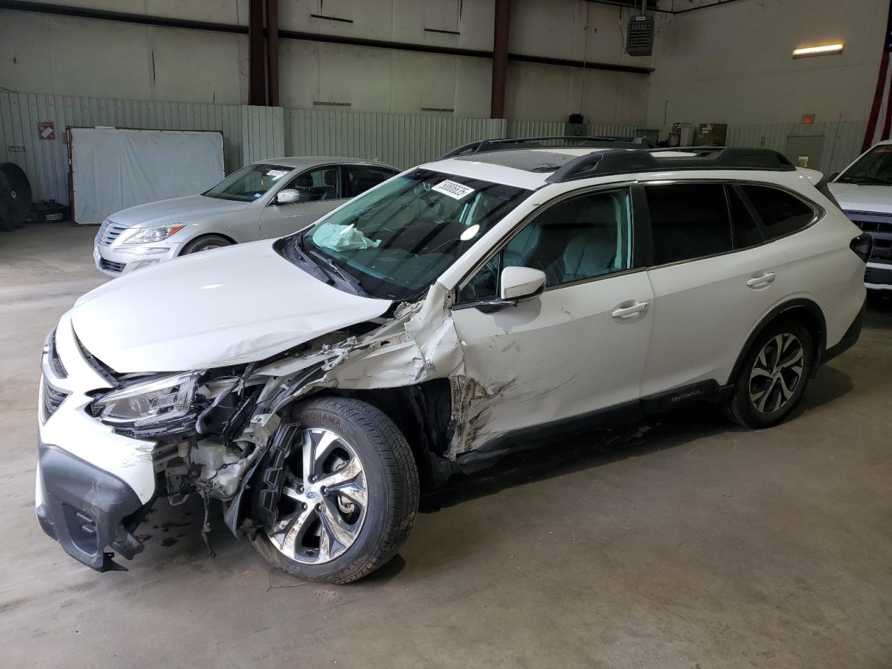 SUBARU OUTBACK LIMITED