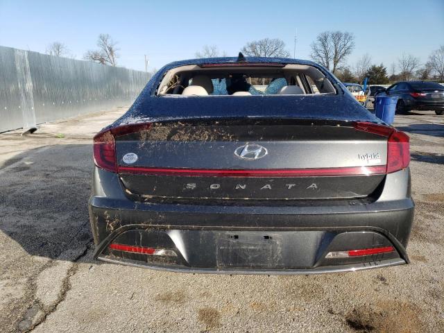 2022 HYUNDAI SONATA HYB - KMHL24JJ0NA037620