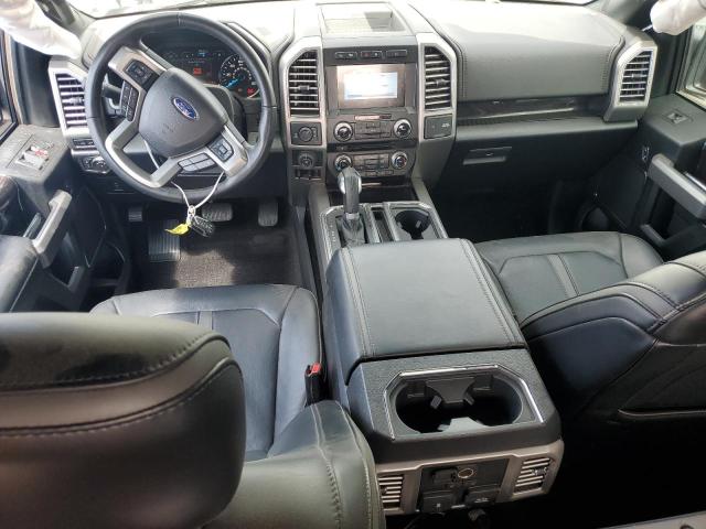 2017 FORD F150 SUPER - 1FTEW1EGXHFC35658