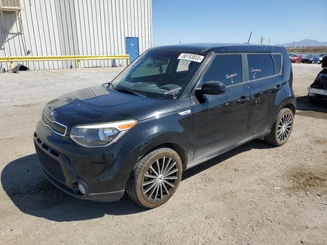 2016 KIA SOUL + - KNDJP3A55G7332304