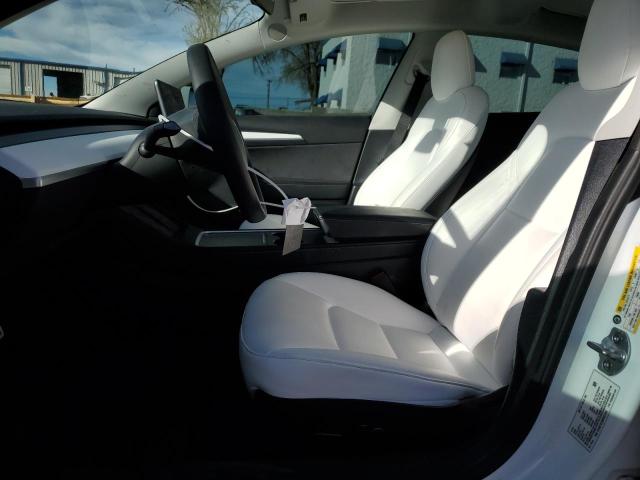 2022 TESLA MODEL 3 - 5YJ3E1EC3NF321725