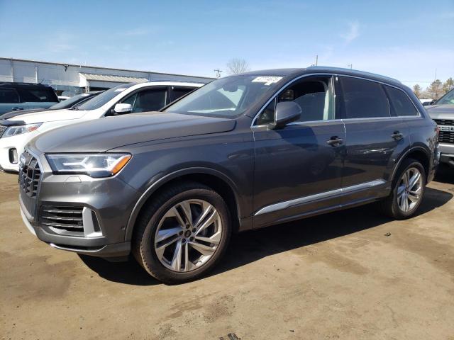 WA1LXBF7XPD009519 Audi Q7 Premium Plus 2023