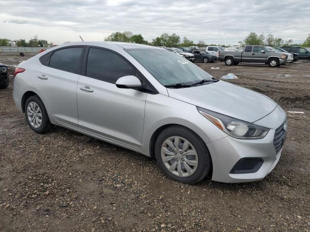 Vin: 3kpc24a3xje017856, lot: 49763735, hyundai accent se 20184