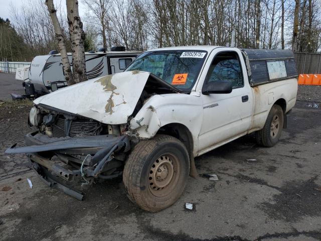 TOYOTA TACOMA