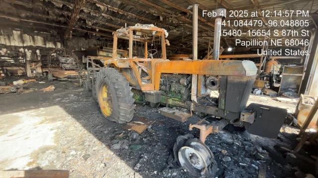 JOHN DEERE 4435 1974 green   1974JDTRAC4430 photo #4