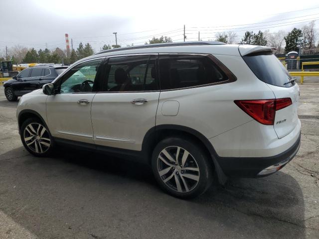 2017 HONDA PILOT ELIT - 5FNYF6H09HB019359