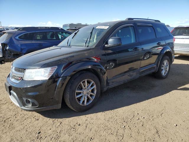 2017 DODGE JOURNEY SX - 3C4PDDBG2HT512202