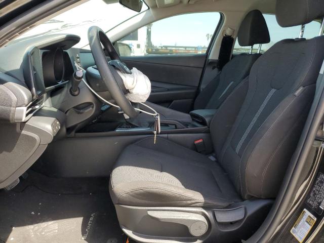 2023 HYUNDAI ELANTRA SE - KMHLL4AG8PU553632