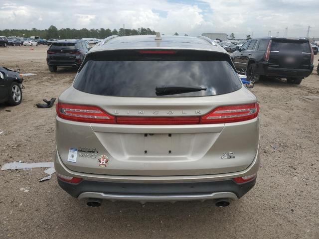 2015 LINCOLN MKC 5LMCJ1A95FUJ42853