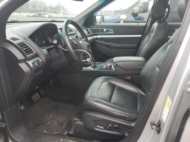 2016 FORD EXPLORER X - 1FM5K8DHXGGD08367