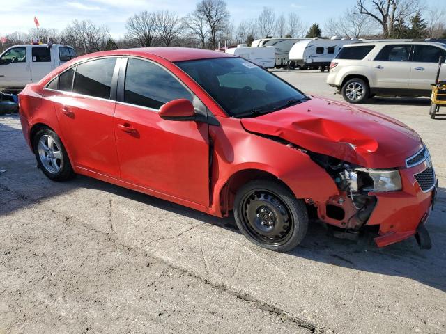 2014 CHEVROLET CRUZE LT - 1G1PC5SB2E7135098