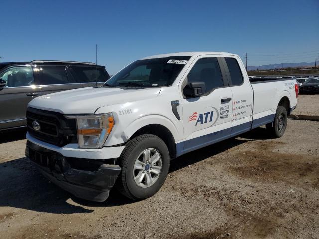 Vin: 1ftex1cp0mke44585, lot: 48280755, ford f-150 super cab 2021 img_1