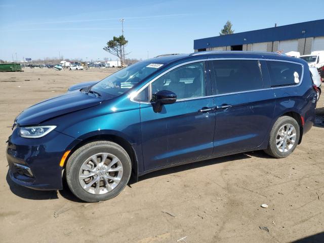 Vin: 2c4rc3bg6mr591750, lot: 50486005, chrysler pacifica touring l 2021 img_1