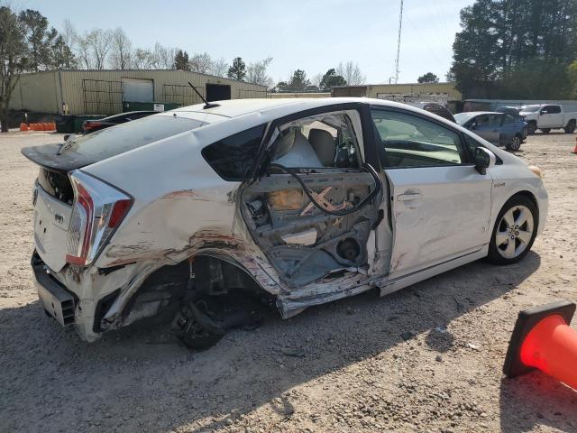 Vin: jtdkn3du5e0358694, lot: 50814205, toyota prius 20143