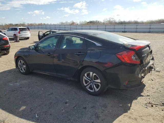 Vin: 2hgfc2f55gh512103, lot: 51214705, honda civic lx 20162