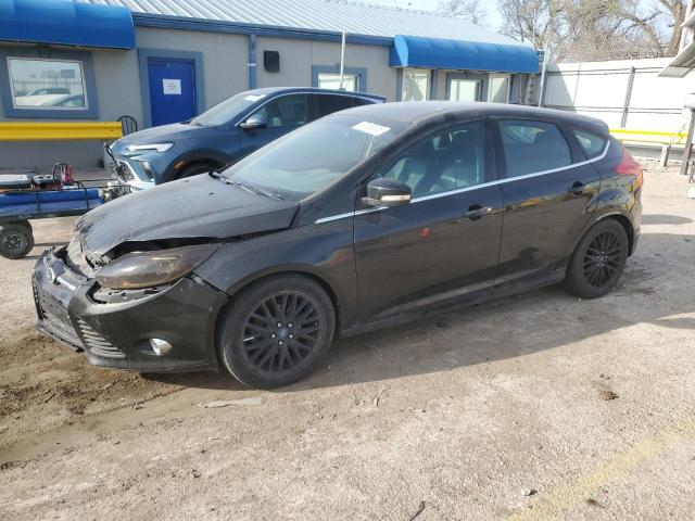 FORD FOCUS TITA