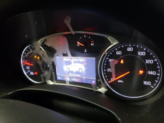 2021 GMC TERRAIN SL - 3GKALMEV0ML306765