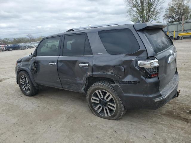 Vin: jtebu5jr1f5203140, lot: 51070715, toyota 4runner sr5 20152