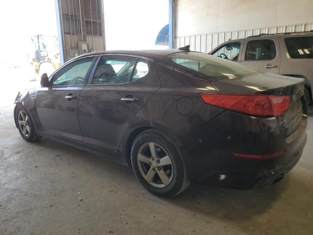 Vin: 5xxgm4a71eg306765, lot: 45578065, kia optima lx 20142