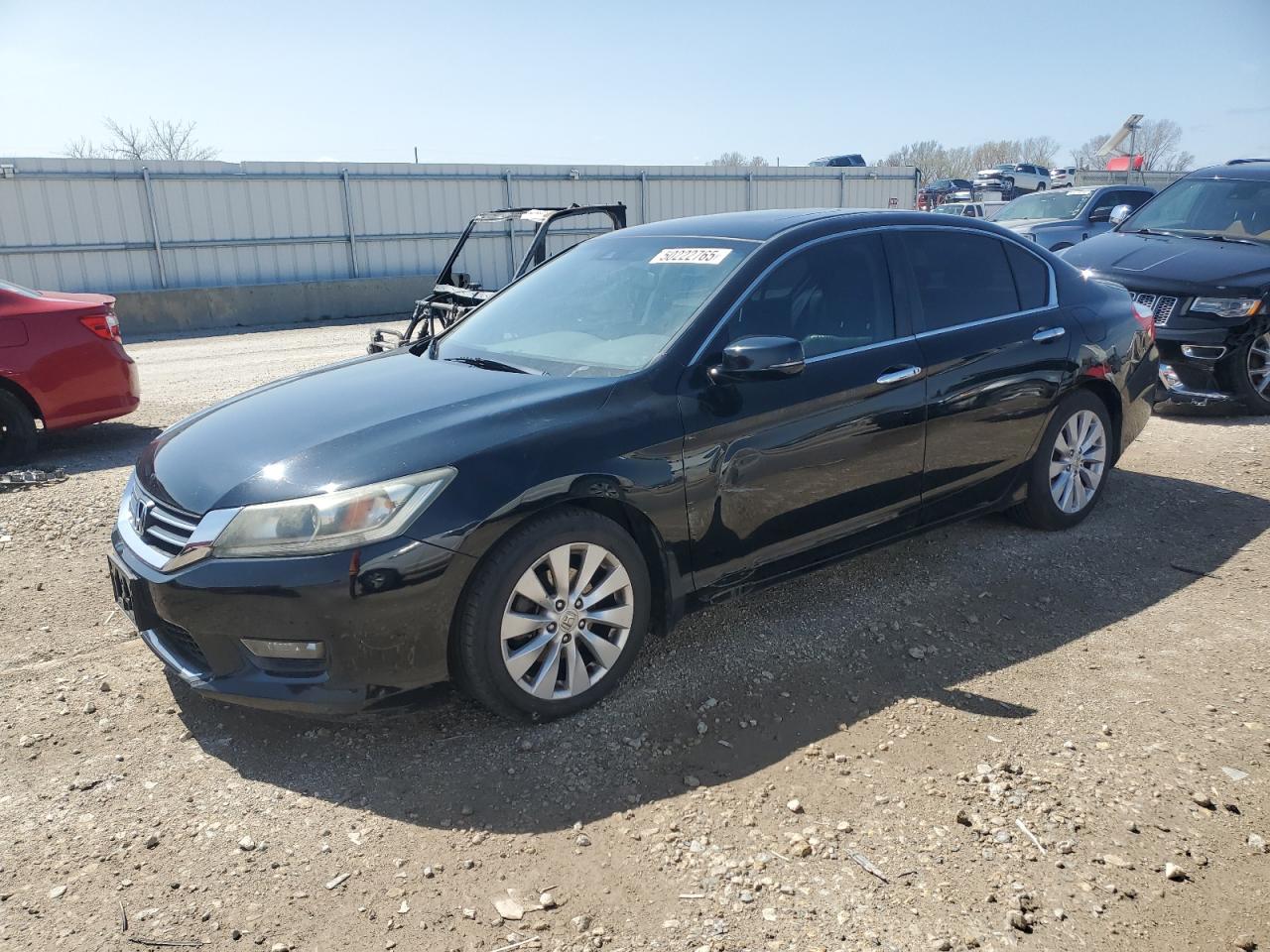 HONDA ACCORD EXL