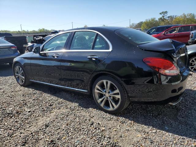 Vin: 55swf4jb5fu085944, lot: 48714285, mercedes-benz c-class 300 20152