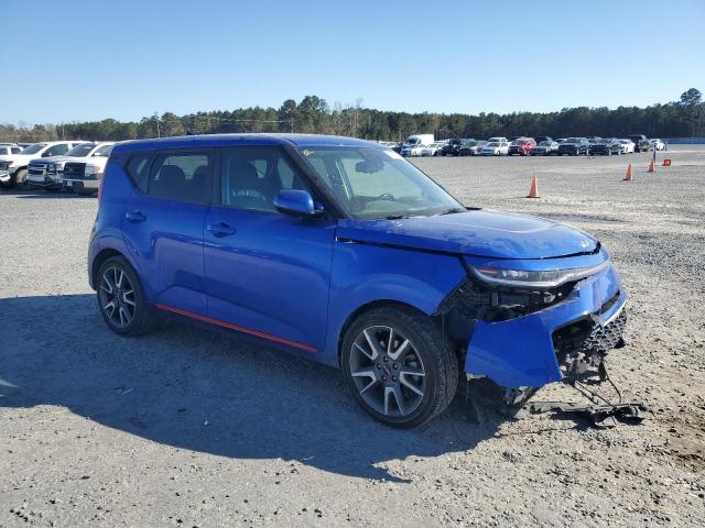 Vin: kndj53af3n7818136, lot: 50802745, kia soul gt-line turbo 20224
