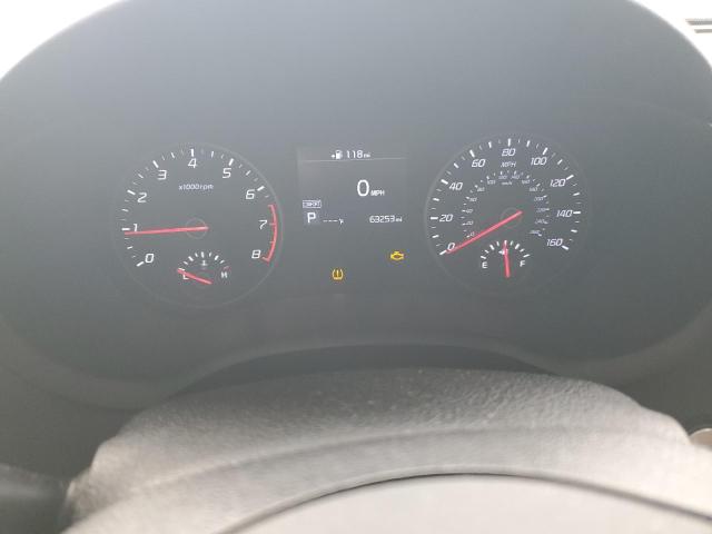 2018 KIA STINGER - KNAE15LA3J6031324