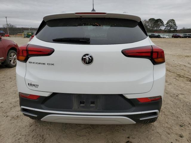 2022 BUICK ENCORE GX - KL4MMDS27NB145957